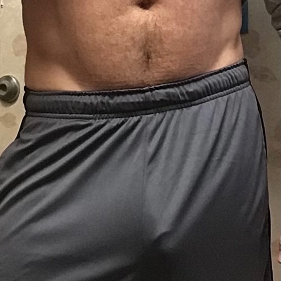 Fila Other - Fila, gray shorts, medium